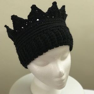 Hand made ear warmer
